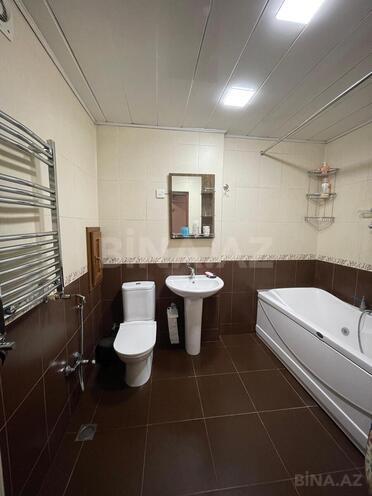 İcarəyə verilir 3 otaqlı yeni tikili 120 m², Şah İsmayıl Xətai m., photo 18 from 21