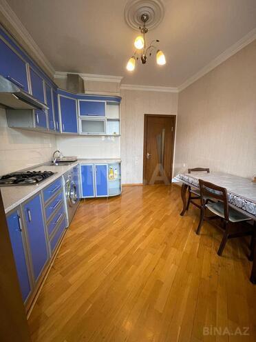 İcarəyə verilir 3 otaqlı yeni tikili 120 m², Şah İsmayıl Xətai m., photo 14 from 21
