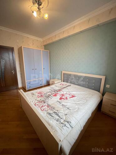 İcarəyə verilir 3 otaqlı yeni tikili 120 m², Şah İsmayıl Xətai m., photo 11 from 21