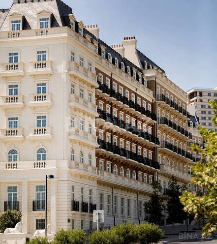 Satılır 2 otaqlı yeni tikili 42 m², Ağ şəhər q., photo 1 from 22