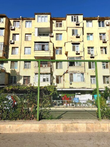 Satılır 2 otaqlı köhnə tikili 65.5 m², İnşaatçılar m., photo 18 from 21