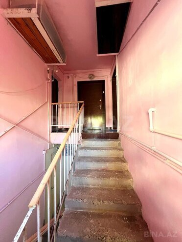 Satılır 2 otaqlı köhnə tikili 65.5 m², İnşaatçılar m., photo 20 from 21