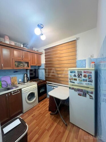 Satılır 2 otaqlı köhnə tikili 65.5 m², İnşaatçılar m., photo 13 from 21
