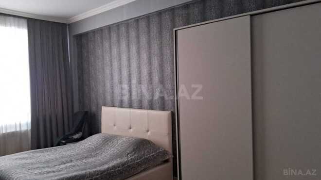 Сдается 2-комн. новостройка 90 м², м. Элмляр Академиясы, photo 9 from 12