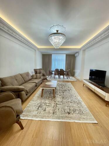 Продаётся 3-комн. новостройка 120 м², м. Гянджлик, photo 6 from 14