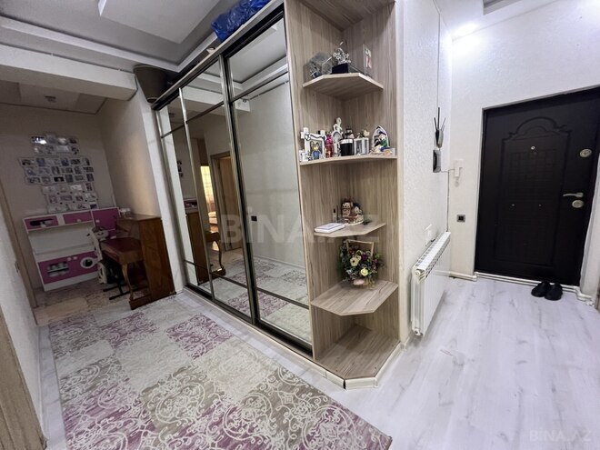 Satılır 3 otaqlı yeni tikili 99 m², Həzi Aslanov m., photo 27 from 32
