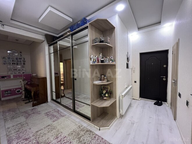 Satılır 3 otaqlı yeni tikili 99 m², Həzi Aslanov m., photo 23 from 32