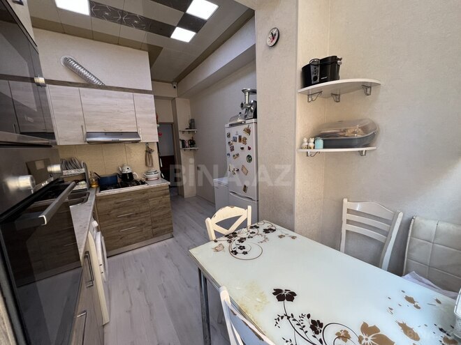 Satılır 3 otaqlı yeni tikili 99 m², Həzi Aslanov m., photo 10 from 32