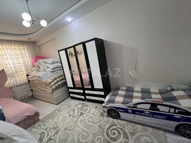 Satılır 3 otaqlı yeni tikili 99 m², Həzi Aslanov m., photo 19 from 32