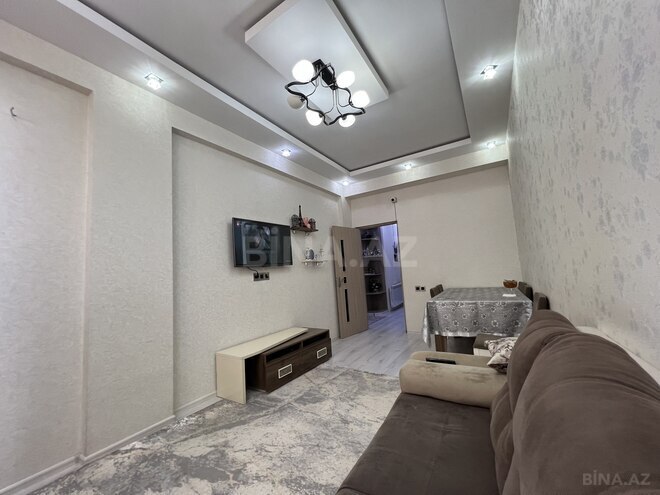 Satılır 3 otaqlı yeni tikili 99 m², Həzi Aslanov m., photo 5 from 32