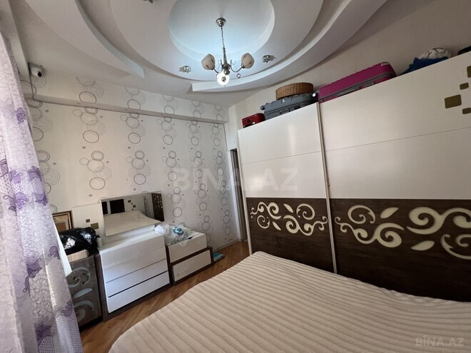 Satılır 3 otaqlı yeni tikili 99 m², Həzi Aslanov m., photo 16 from 32
