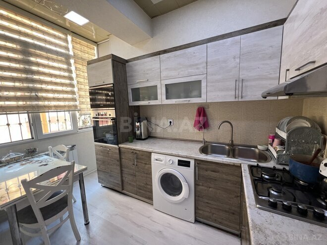 Satılır 3 otaqlı yeni tikili 99 m², Həzi Aslanov m., photo 8 from 32
