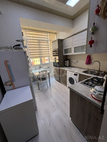Satılır 3 otaqlı yeni tikili 99 m², Həzi Aslanov m., photo 11 from 32