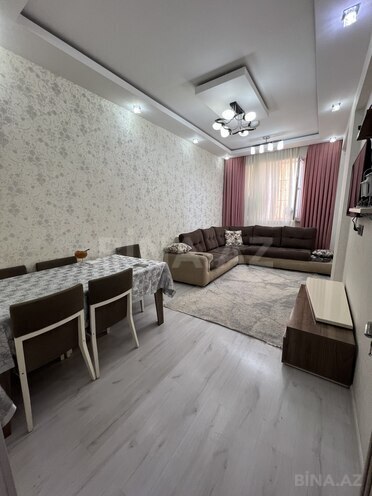 Satılır 3 otaqlı yeni tikili 99 m², Həzi Aslanov m., photo 3 from 32