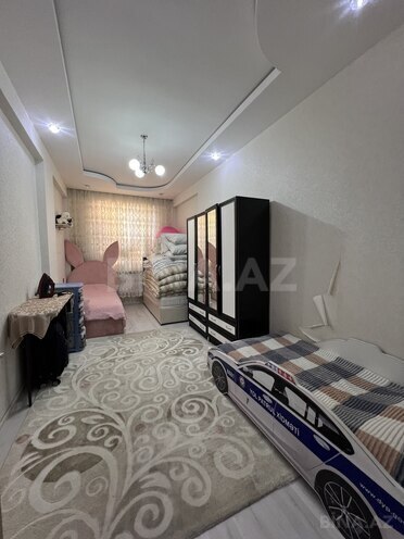 Satılır 3 otaqlı yeni tikili 99 m², Həzi Aslanov m., photo 18 from 32