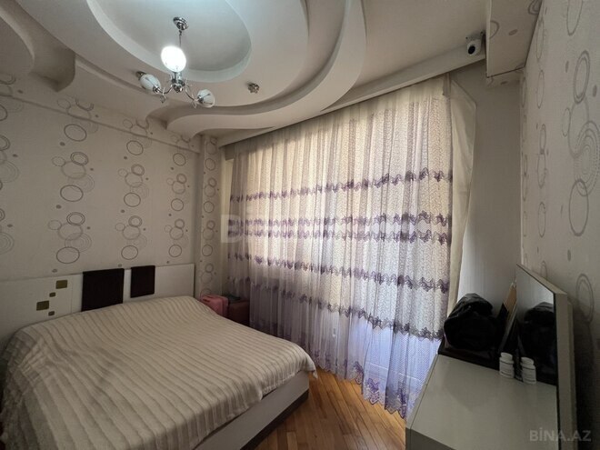 Satılır 3 otaqlı yeni tikili 99 m², Həzi Aslanov m., photo 13 from 32