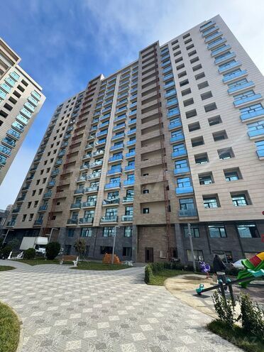 Satılır 3 otaqlı yeni tikili 62 m², 28 May m., photo 1 from 18