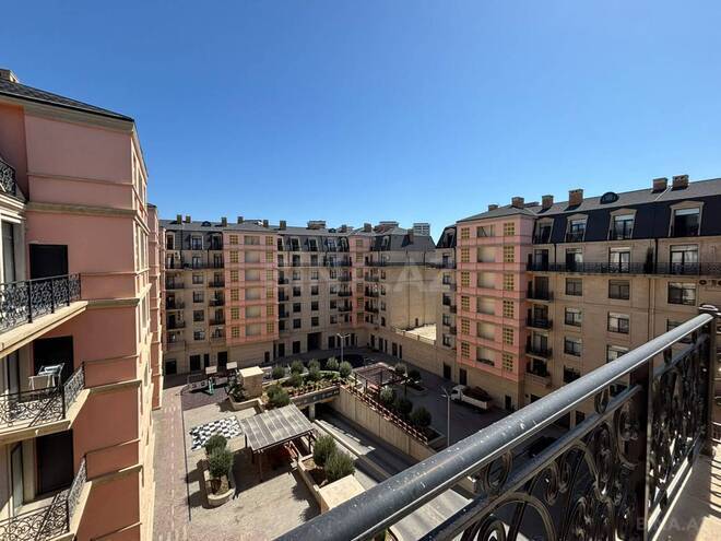 Satılır 2 otaqlı yeni tikili 115 m², Ağ şəhər q., photo 1 from 14