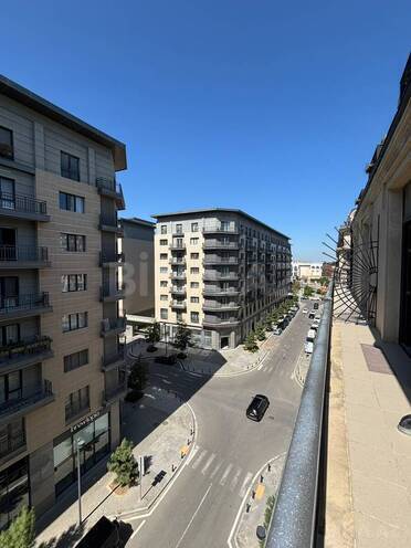 Satılır 2 otaqlı yeni tikili 115 m², Ağ şəhər q., photo 13 from 14