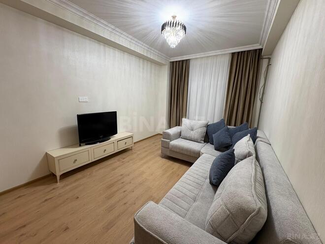 İcarəyə verilir 2 otaqlı yeni tikili 70 m², Abşeron r., photo 3 from 13
