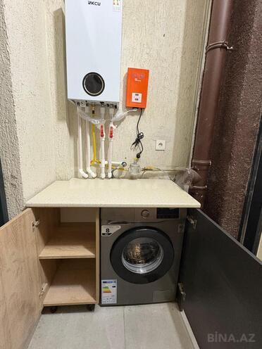 İcarəyə verilir 2 otaqlı yeni tikili 70 m², Abşeron r., photo 11 from 13