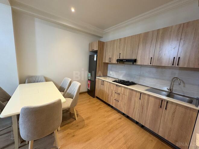 İcarəyə verilir 2 otaqlı yeni tikili 70 m², Abşeron r., photo 1 from 13