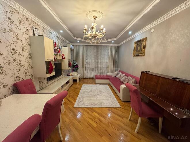 Satılır 3 otaqlı yeni tikili 120 m², Həzi Aslanov m., photo 5 from 20