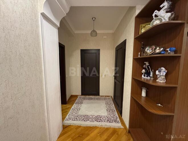 Satılır 3 otaqlı yeni tikili 120 m², Həzi Aslanov m., photo 16 from 20
