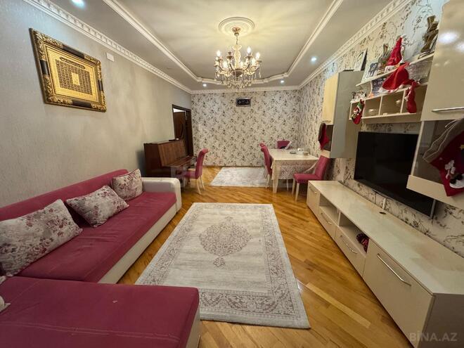 Satılır 3 otaqlı yeni tikili 120 m², Həzi Aslanov m., photo 4 from 20
