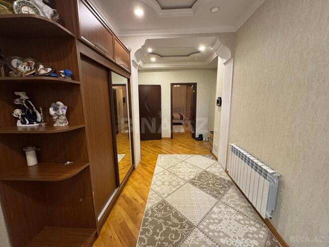 Satılır 3 otaqlı yeni tikili 120 m², Həzi Aslanov m., photo 15 from 20
