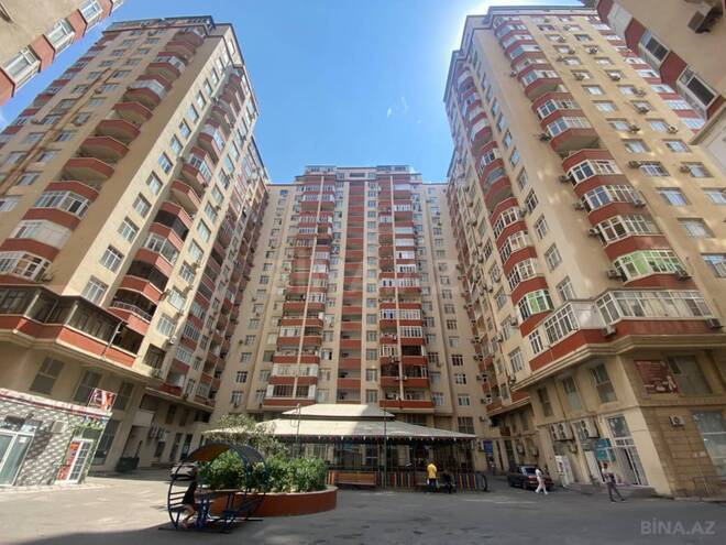 Продаётся 2-комн. новостройка 100 м², м. Нефтчиляр, photo 3 from 15