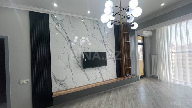 Сдаётся 2-комн. новостройка 75 м², Насиминский  р., photo 1 from 11