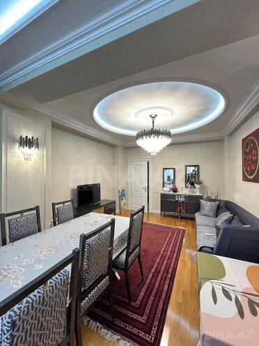 Satılır 2 otaqlı yeni tikili 114 m², Nəriman Nərimanov m., photo 3 from 15