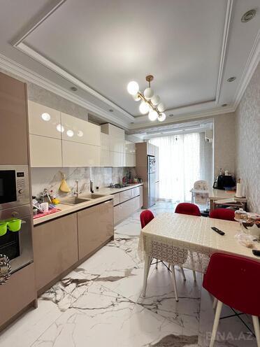 Satılır 2 otaqlı yeni tikili 114 m², Nəriman Nərimanov m., photo 6 from 15
