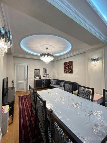 Satılır 2 otaqlı yeni tikili 114 m², Nəriman Nərimanov m., photo 4 from 15