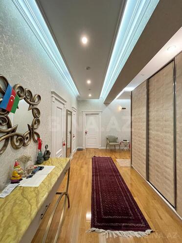 Satılır 2 otaqlı yeni tikili 114 m², Nəriman Nərimanov m., photo 10 from 15