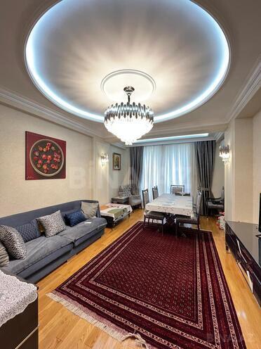 Satılır 2 otaqlı yeni tikili 114 m², Nəriman Nərimanov m., photo 1 from 15