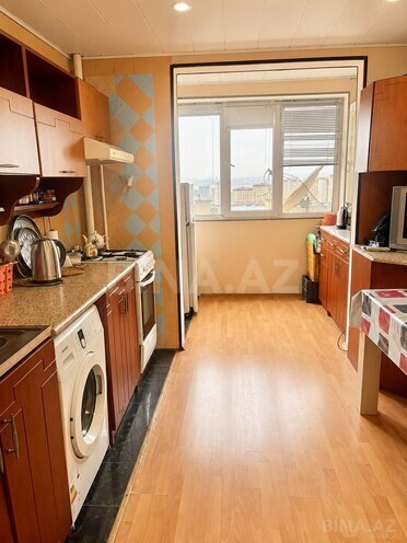 Продаётся 3-комн. вторичка 90 м², м. Ази Асланов, photo 4 from 16