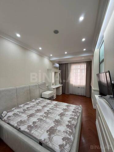 İcarəyə verilir 3 otaqlı yeni tikili 105 m², 28 May m., photo 9 from 15