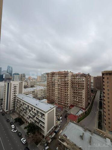 İcarəyə verilir 3 otaqlı yeni tikili 105 m², 28 May m., photo 14 from 15