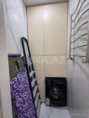 İcarəyə verilir 3 otaqlı yeni tikili 105 m², 28 May m., photo 12 from 15
