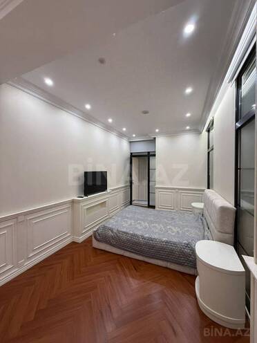 İcarəyə verilir 3 otaqlı yeni tikili 105 m², 28 May m., photo 6 from 15