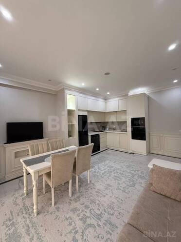İcarəyə verilir 3 otaqlı yeni tikili 105 m², 28 May m., photo 3 from 15