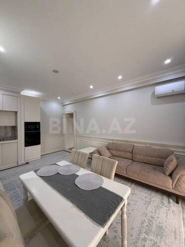 İcarəyə verilir 3 otaqlı yeni tikili 105 m², 28 May m., photo 4 from 15