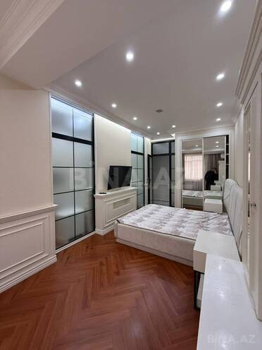 İcarəyə verilir 3 otaqlı yeni tikili 105 m², 28 May m., photo 7 from 15