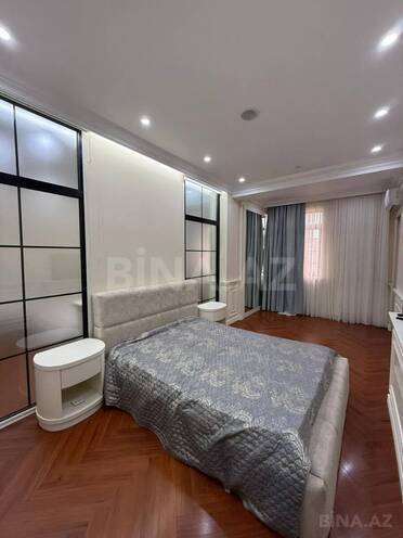 İcarəyə verilir 3 otaqlı yeni tikili 105 m², 28 May m., photo 1 from 15