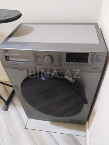 Сдаётся 2-комн. новостройка 65 м², м. Мемар Аджеми, photo 17 from 20