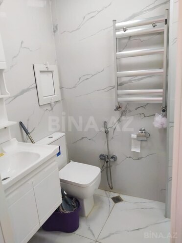 Сдаётся 2-комн. новостройка 65 м², м. Мемар Аджеми, photo 15 from 20