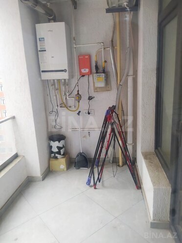 Сдаётся 2-комн. новостройка 65 м², м. Мемар Аджеми, photo 19 from 20