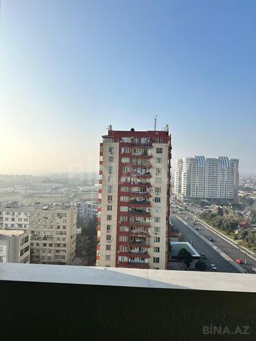 İcarəyə verilir 2 otaqlı yeni tikili 80 m², Həzi Aslanov m., photo 15 from 19